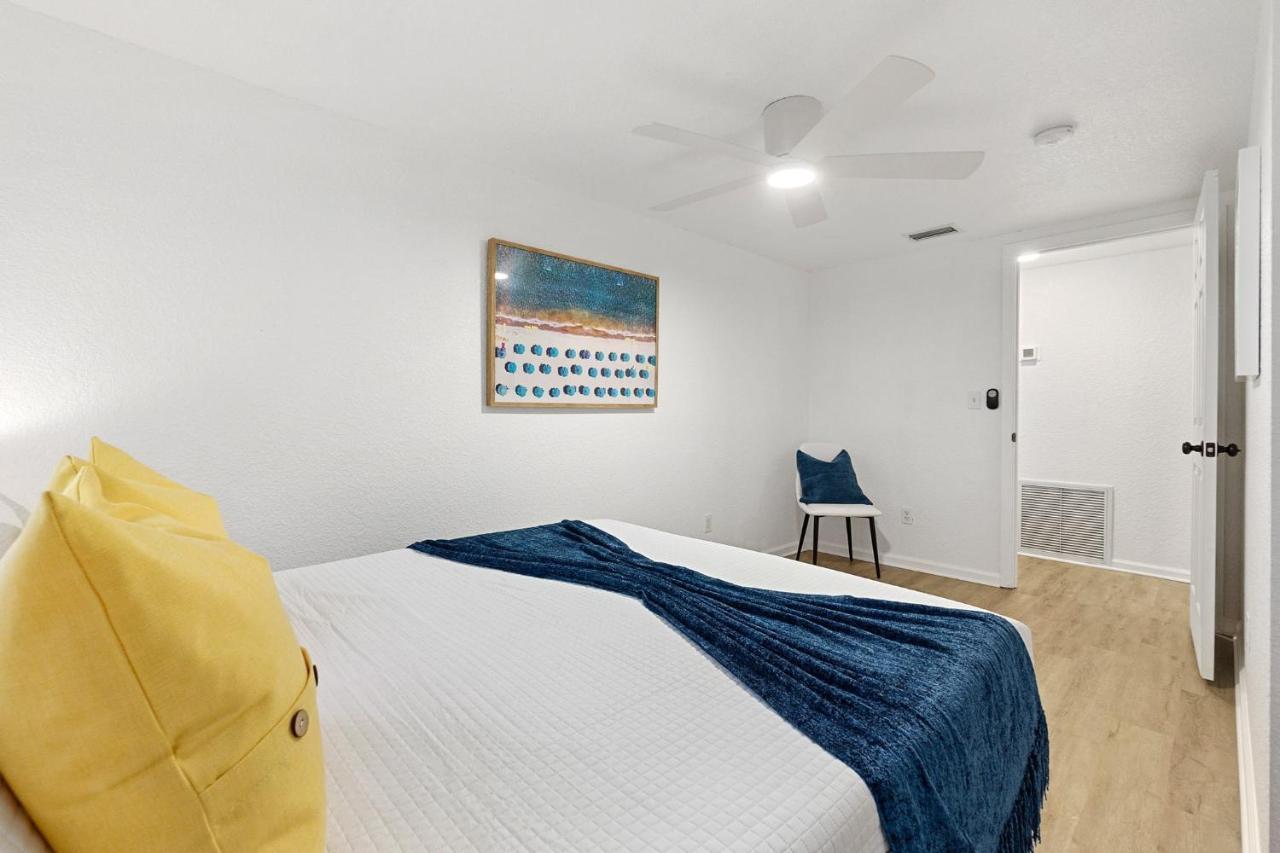 The Garden Cottage - Pet Friendly & 5 Mins To Town St. Augustine Buitenkant foto