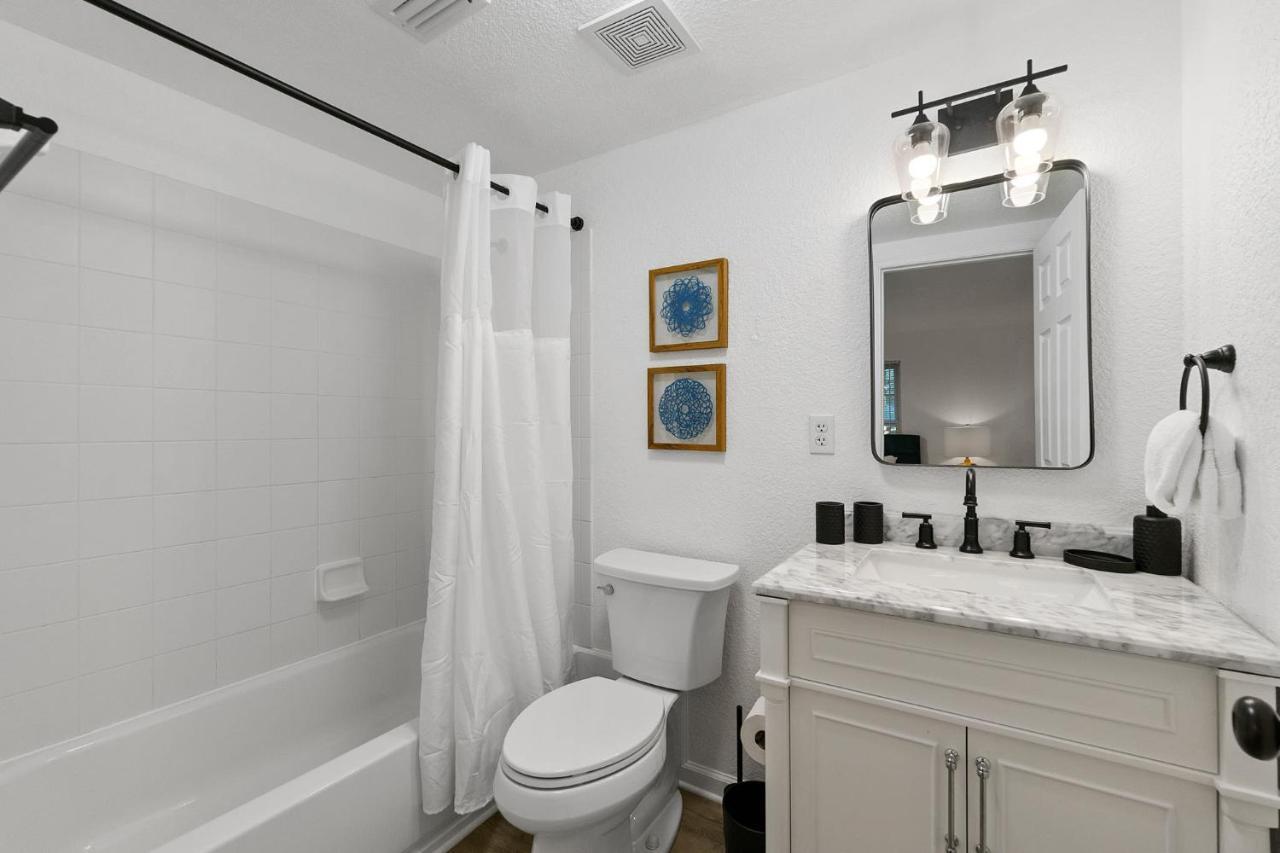 The Garden Cottage - Pet Friendly & 5 Mins To Town St. Augustine Buitenkant foto